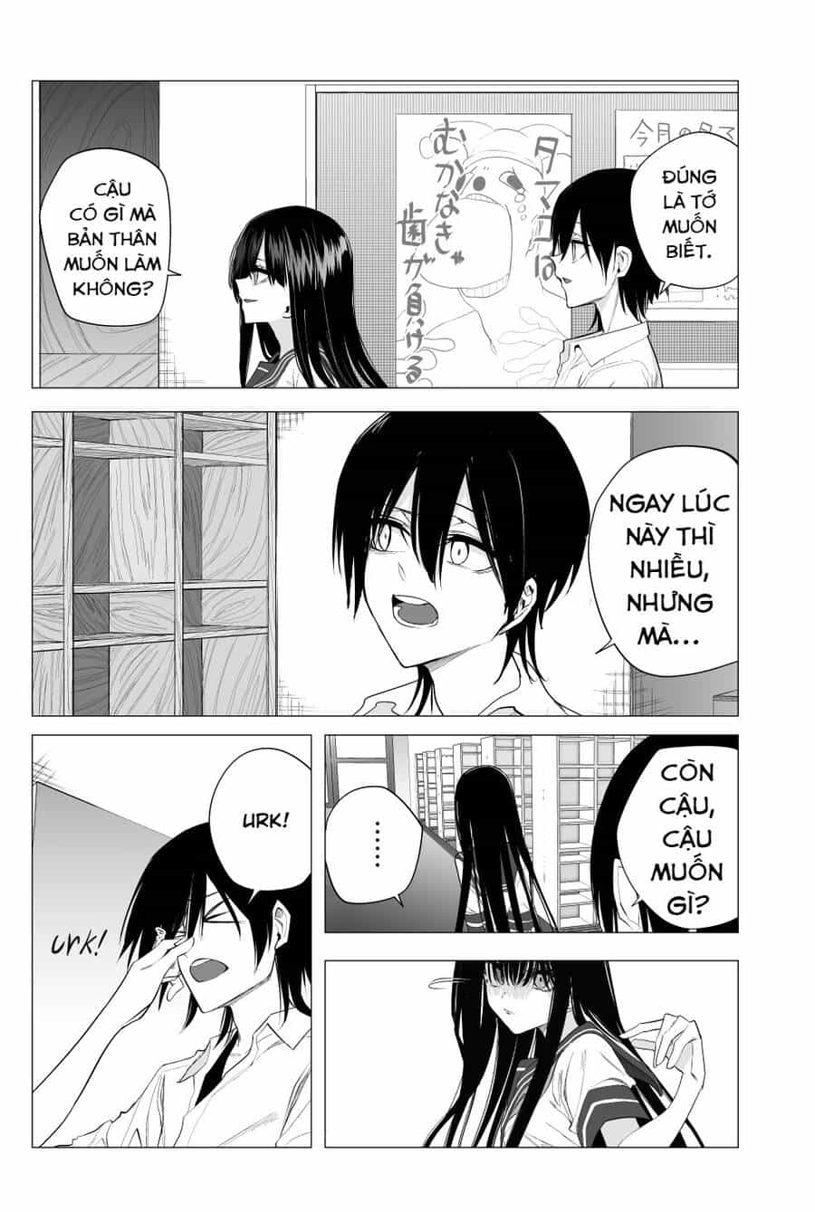 Mitsuishi-San Wa Doko Ka Okashii - Chương 32 - ảnh 16