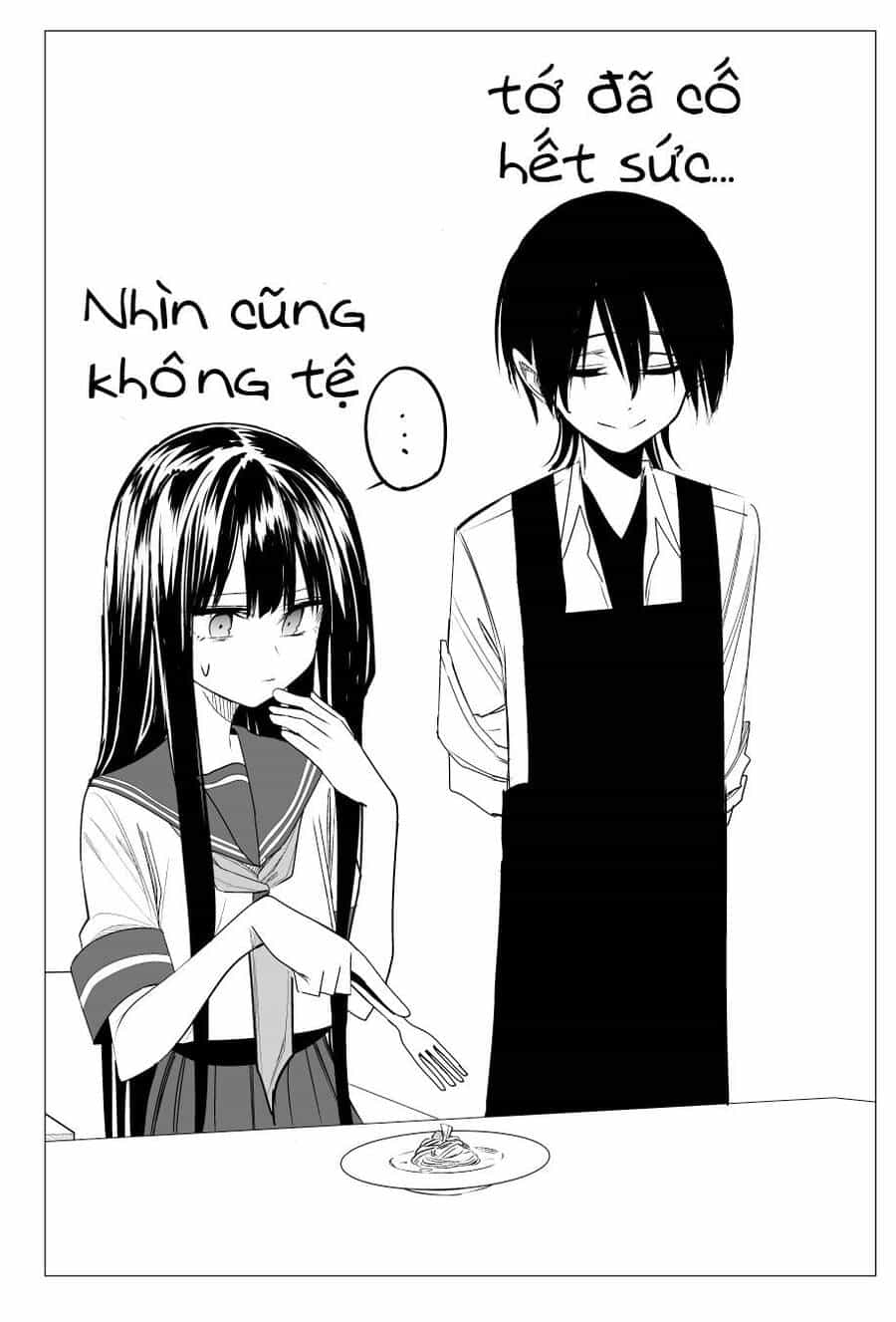 Mitsuishi-San Wa Doko Ka Okashii - Chương 33 - ảnh 22