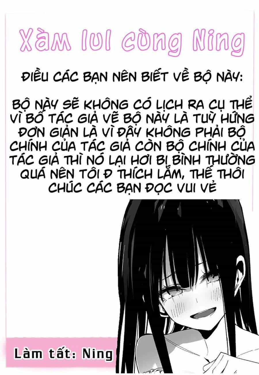Mitsuishi-San Wa Doko Ka Okashii - Chương 33 - ảnh 23