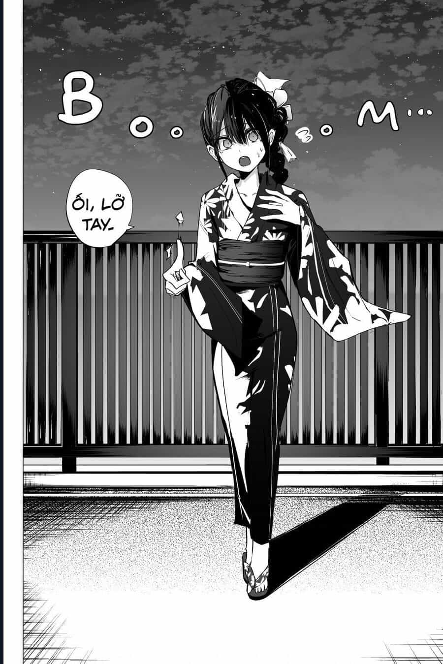 Mitsuishi-San Wa Doko Ka Okashii - Chương 34 - ảnh 10