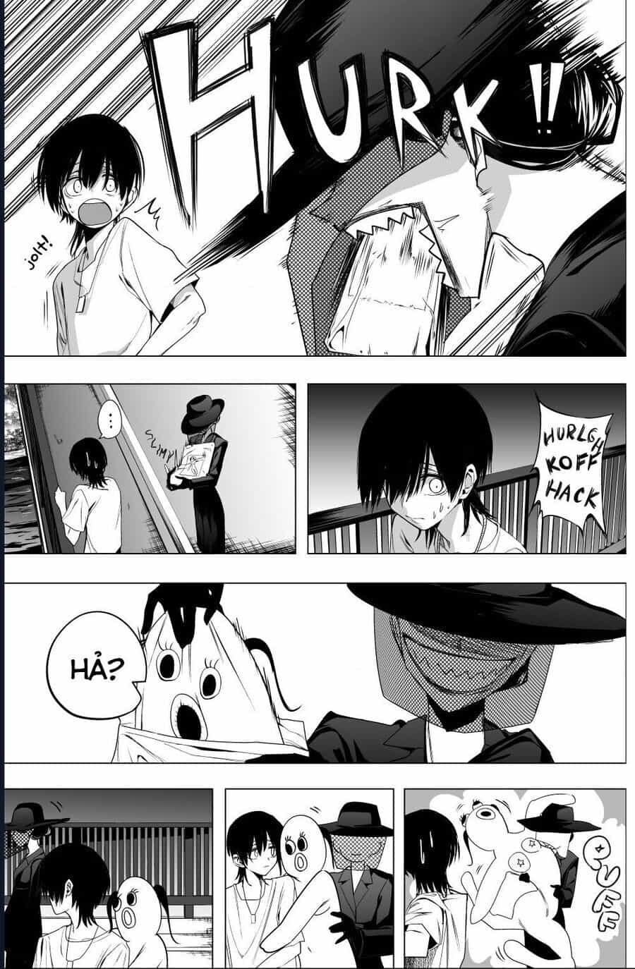 Mitsuishi-San Wa Doko Ka Okashii - Chương 34 - ảnh 5