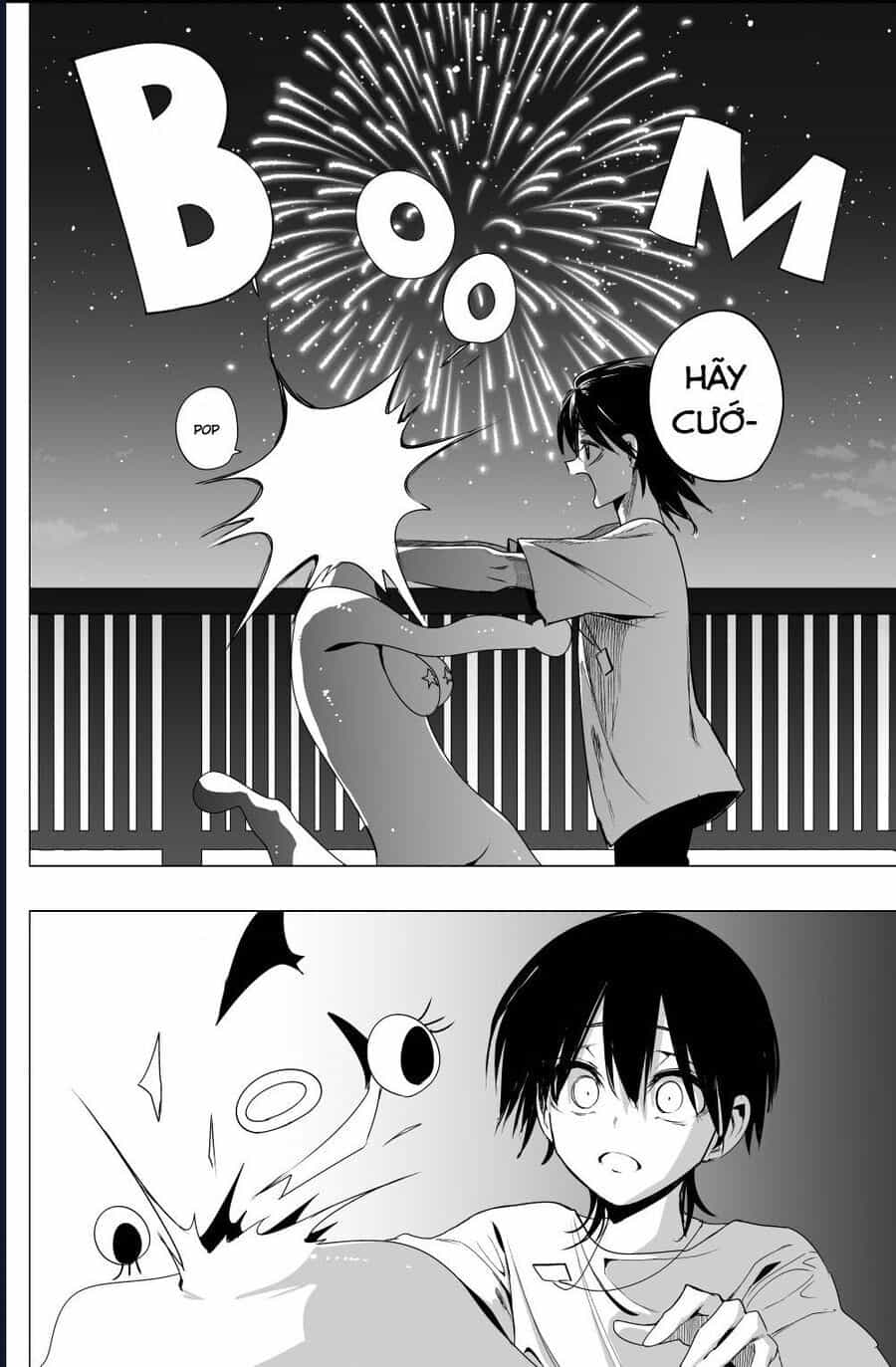 Mitsuishi-San Wa Doko Ka Okashii - Chương 34 - ảnh 8