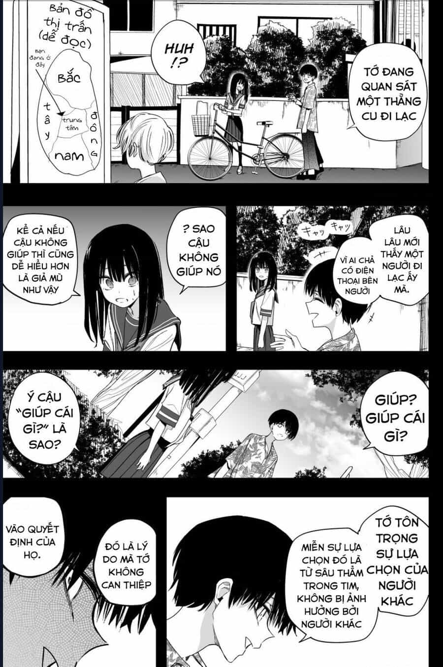 Mitsuishi-San Wa Doko Ka Okashii - Chương 35 - ảnh 11
