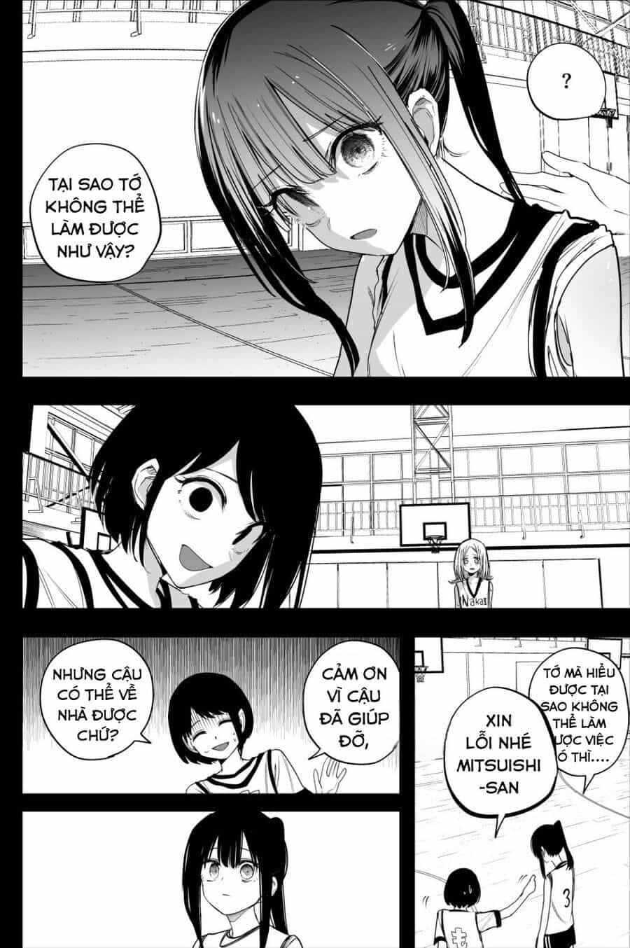 Mitsuishi-San Wa Doko Ka Okashii - Chương 36 - ảnh 5