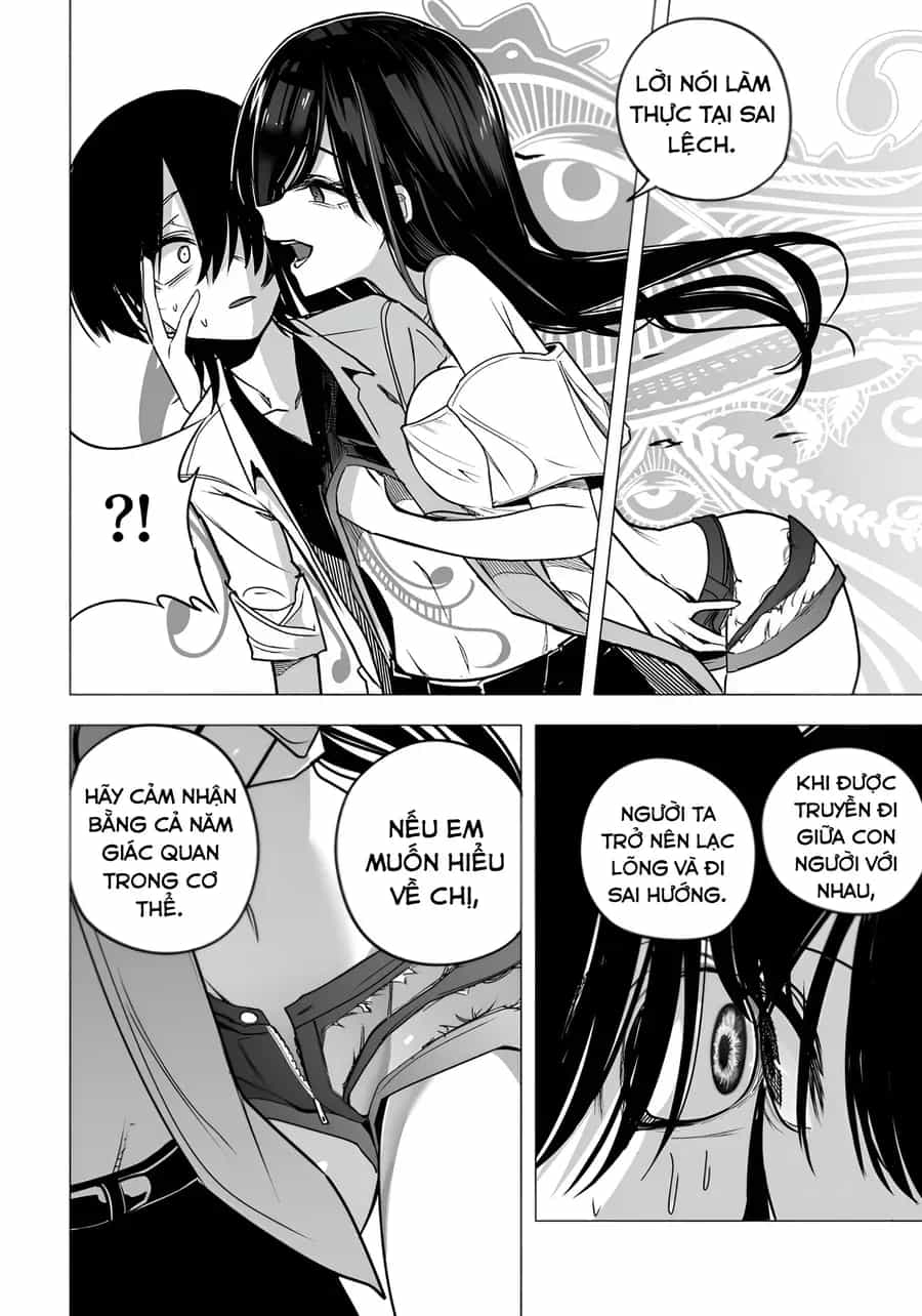 Mitsuishi-San Wa Doko Ka Okashii - Chương 37 - ảnh 11