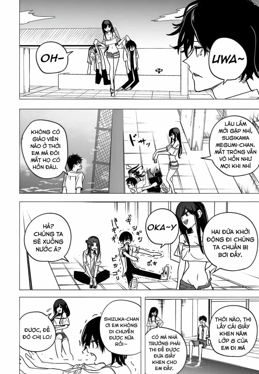 Mitsuishi-San Wa Doko Ka Okashii - Chương 37 - ảnh 13