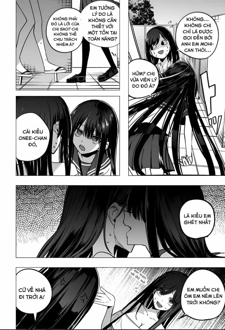 Mitsuishi-San Wa Doko Ka Okashii - Chương 37 - ảnh 19