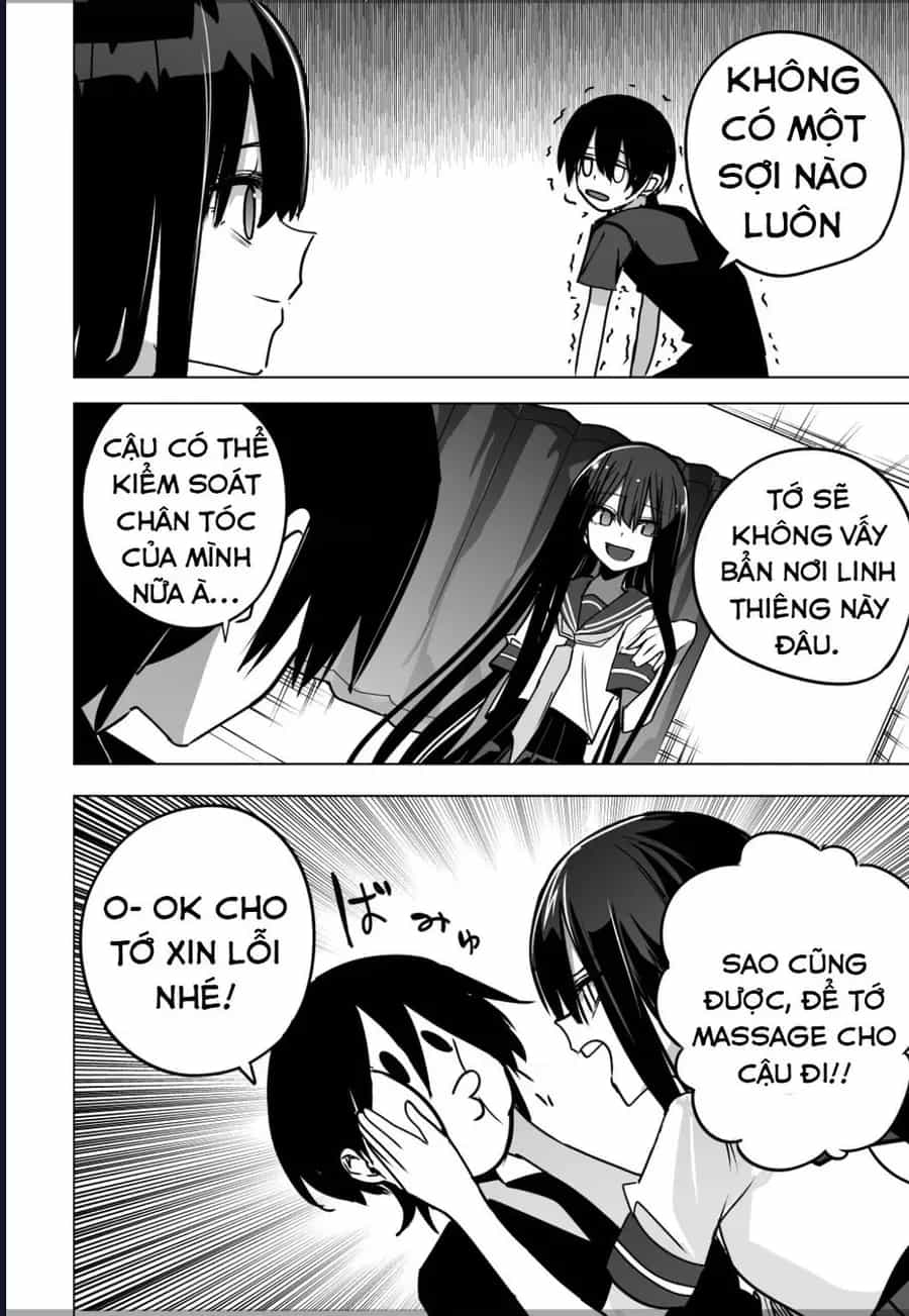 Mitsuishi-San Wa Doko Ka Okashii - Chương 38 - ảnh 11