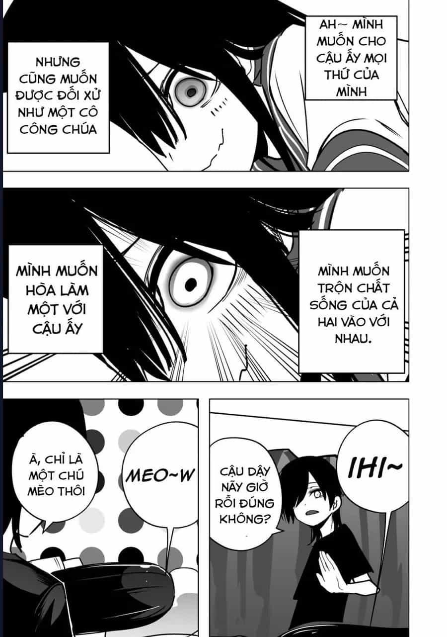 Mitsuishi-San Wa Doko Ka Okashii - Chương 38 - ảnh 16