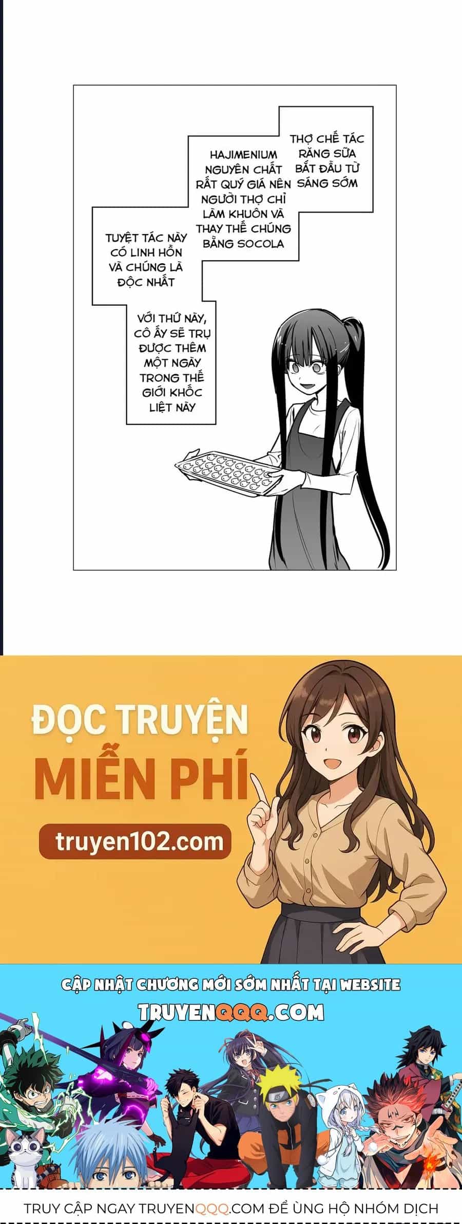 Mitsuishi-San Wa Doko Ka Okashii - Chương 38 - ảnh 19