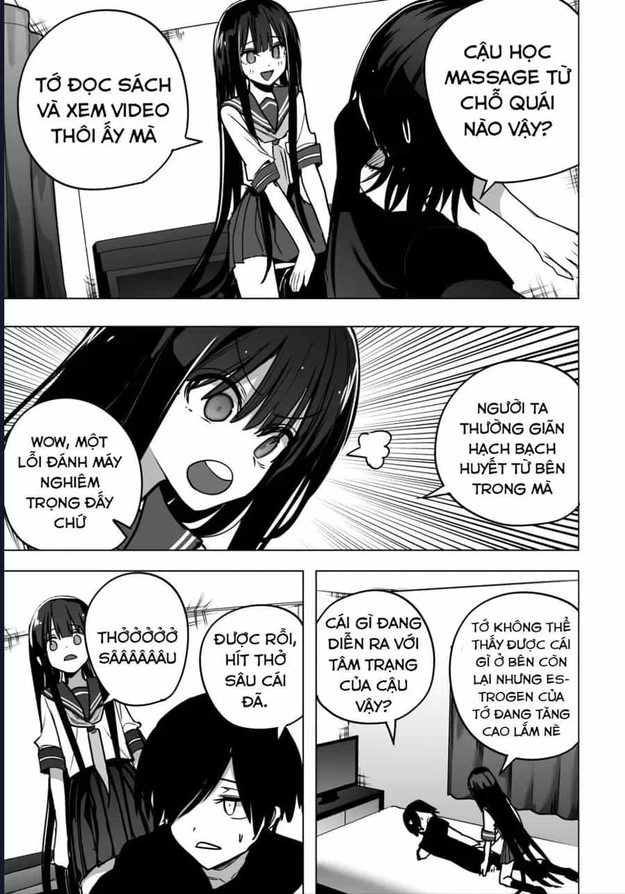 Mitsuishi-San Wa Doko Ka Okashii - Chương 38 - ảnh 6