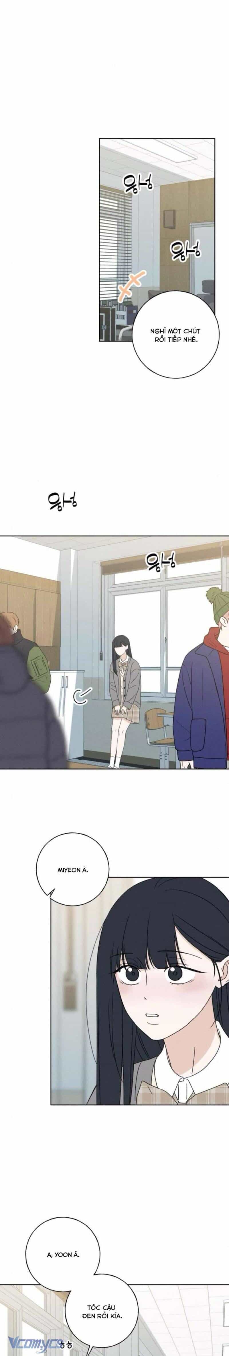 Miyeon - Chương 21 - ảnh 23