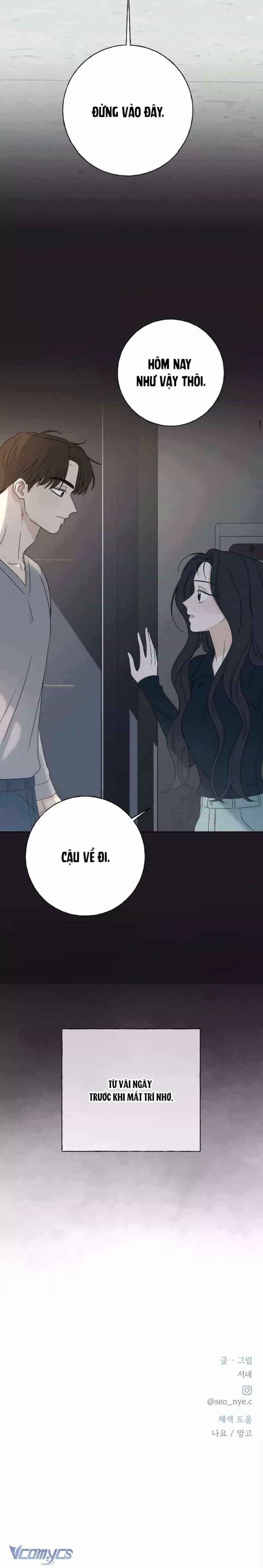 Miyeon - Chương 23 - ảnh 34