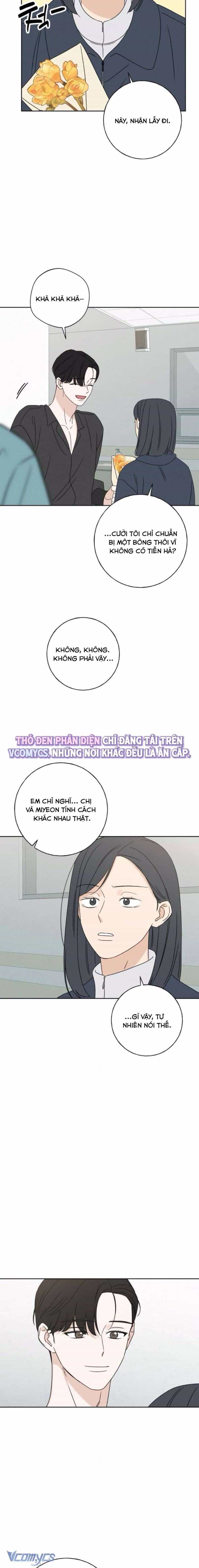 Miyeon - Chương 25 - ảnh 11