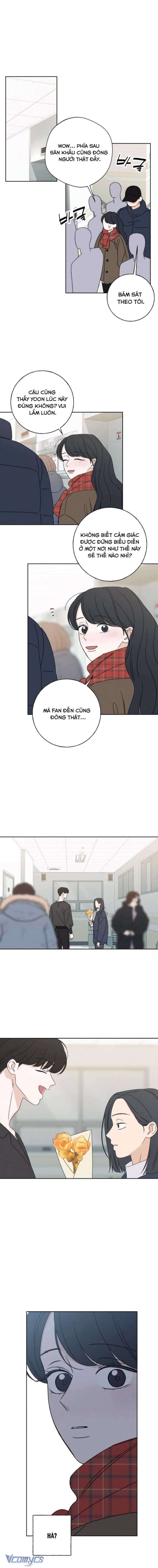 Miyeon - Chương 25 - ảnh 9