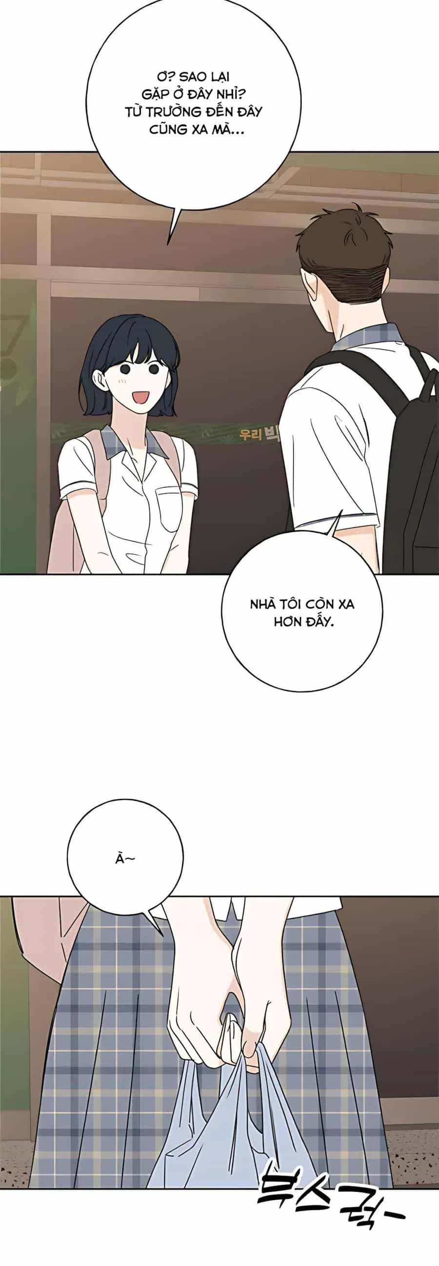 Miyeon - Chương 34 - ảnh 41