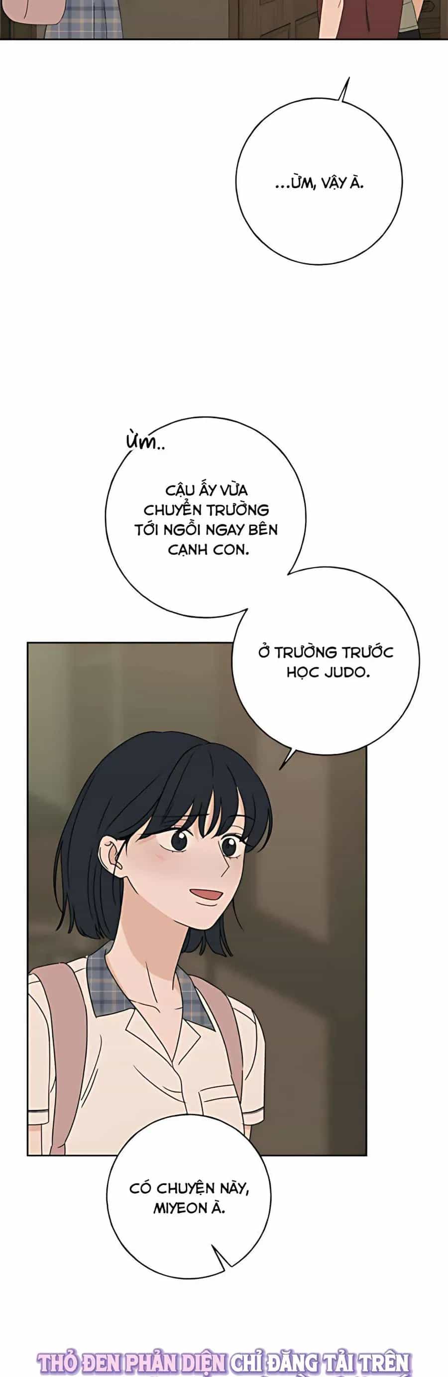 Miyeon - Chương 35 - ảnh 11
