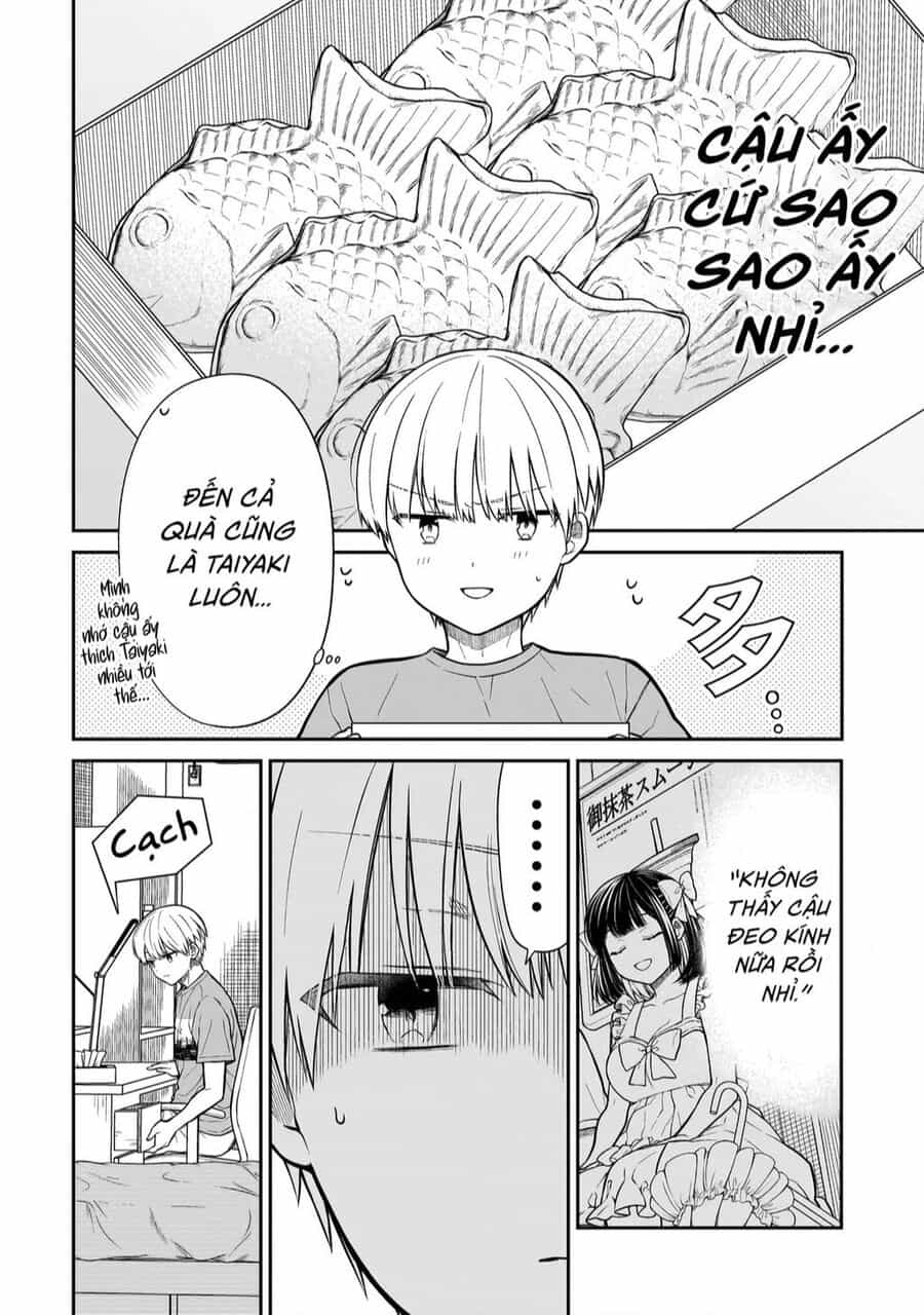 Miyu-Chan Sẽ Mãi Là Bạn Của Cậu Nhé - Chuong 1 - ảnh 21