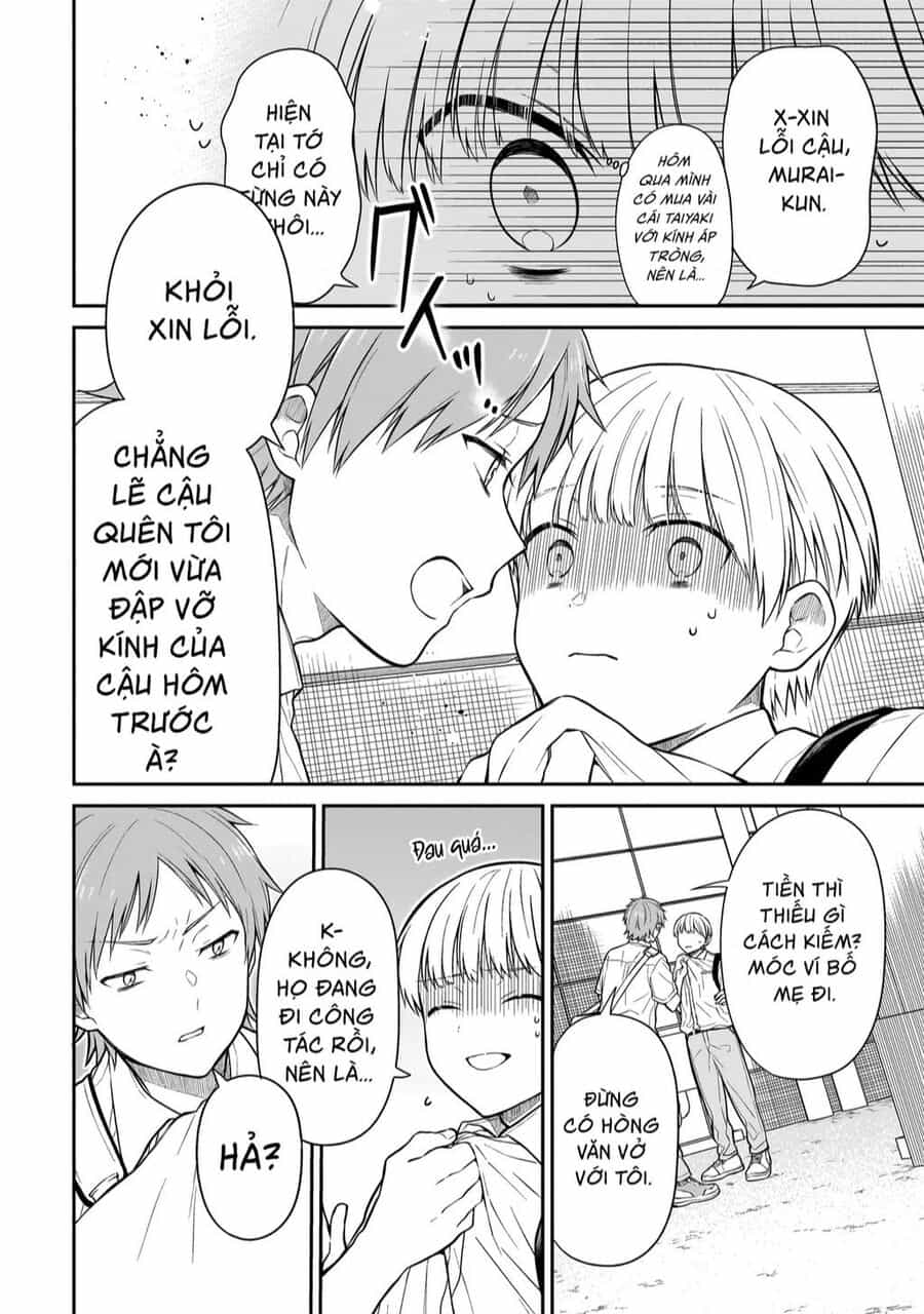 Miyu-Chan Sẽ Mãi Là Bạn Của Cậu Nhé - Chuong 1 - ảnh 27