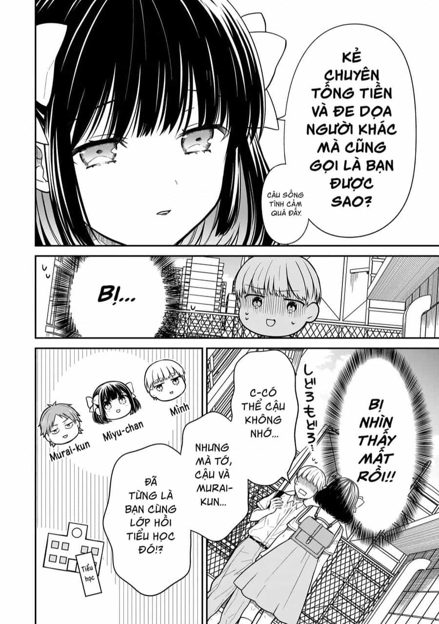 Miyu-Chan Sẽ Mãi Là Bạn Của Cậu Nhé - Chuong 1 - ảnh 31