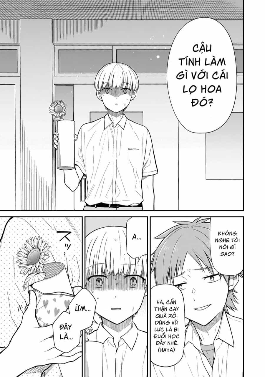 Miyu-Chan Sẽ Mãi Là Bạn Của Cậu Nhé - Chuong 1 - ảnh 46