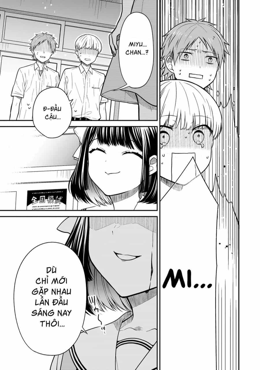 Miyu-Chan Sẽ Mãi Là Bạn Của Cậu Nhé - Chuong 1 - ảnh 50