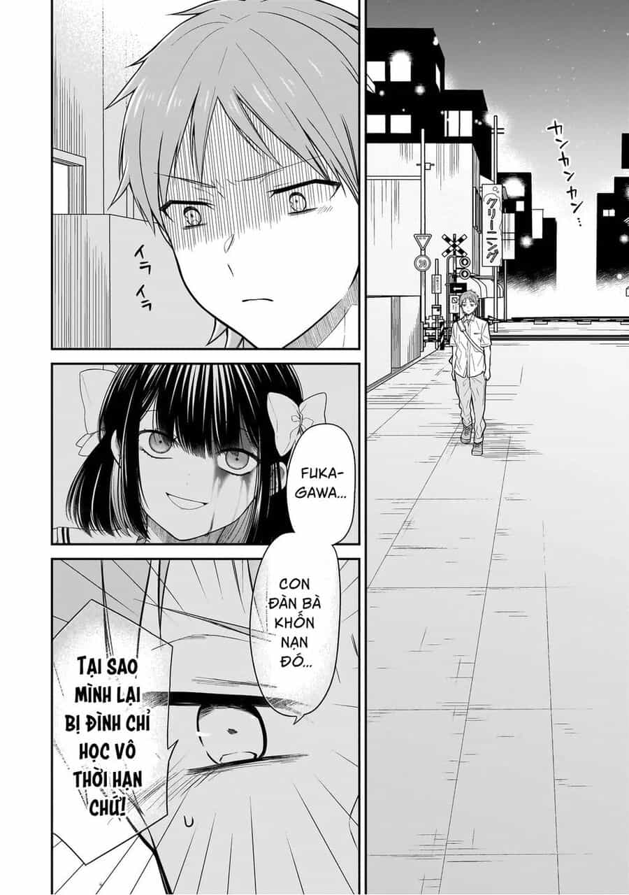 Miyu-Chan Sẽ Mãi Là Bạn Của Cậu Nhé - Chuong 2 - ảnh 21