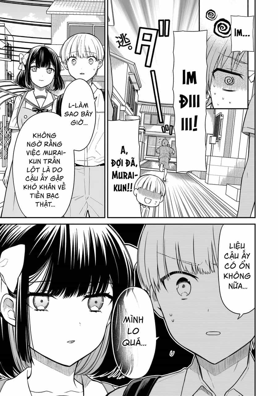 Miyu-Chan Sẽ Mãi Là Bạn Của Cậu Nhé - Chương 3 - ảnh 15