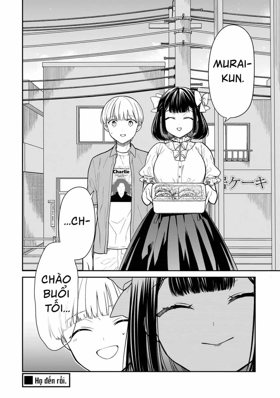 Miyu-Chan Sẽ Mãi Là Bạn Của Cậu Nhé - Chương 3 - ảnh 22