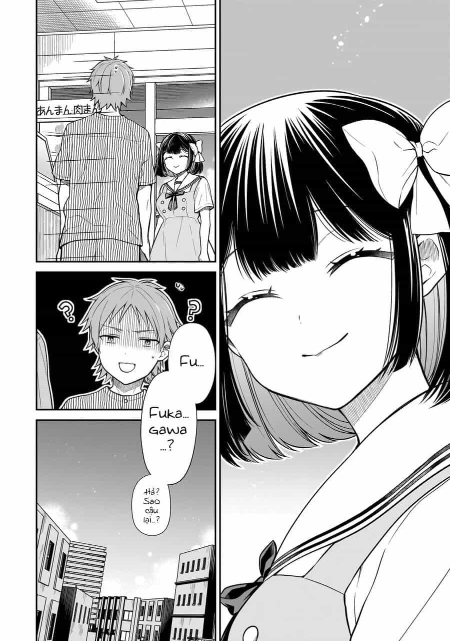 Miyu-Chan Sẽ Mãi Là Bạn Của Cậu Nhé - Chương 3 - ảnh 8