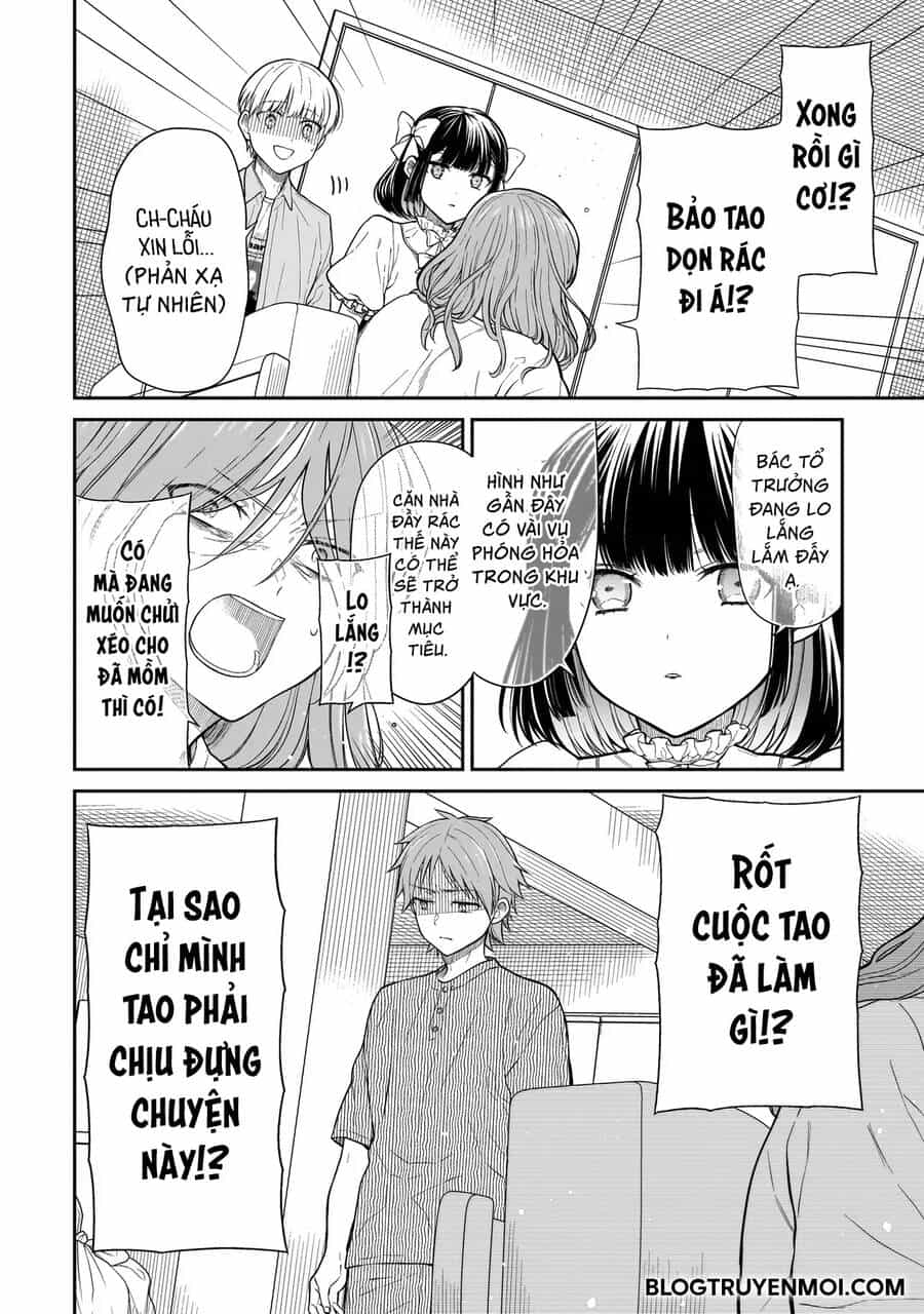 Miyu-Chan Sẽ Mãi Là Bạn Của Cậu Nhé - Chương 4 - ảnh 19