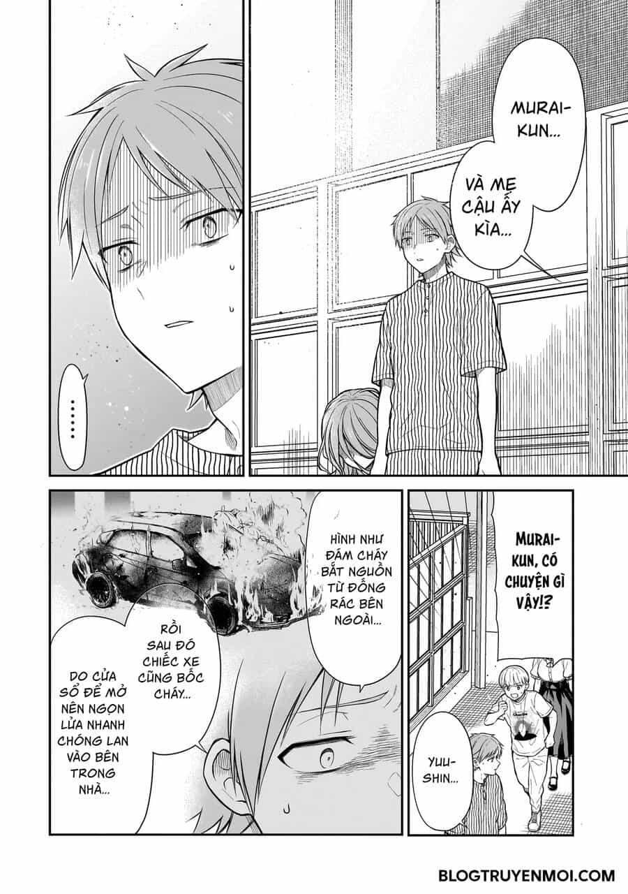 Miyu-Chan Sẽ Mãi Là Bạn Của Cậu Nhé - Chương 5 - ảnh 16