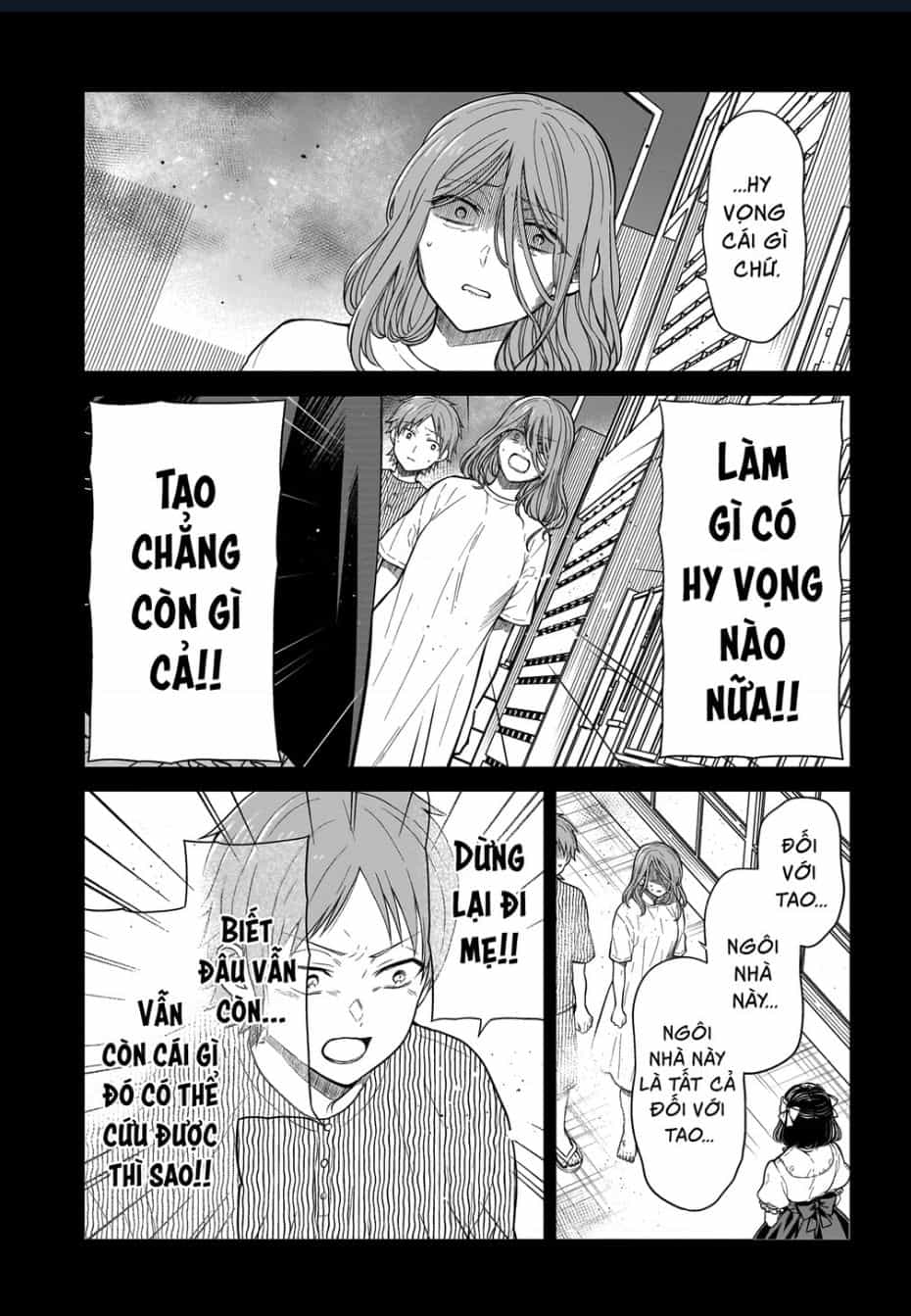 Miyu-Chan Sẽ Mãi Là Bạn Của Cậu Nhé - Chương 6 - ảnh 10
