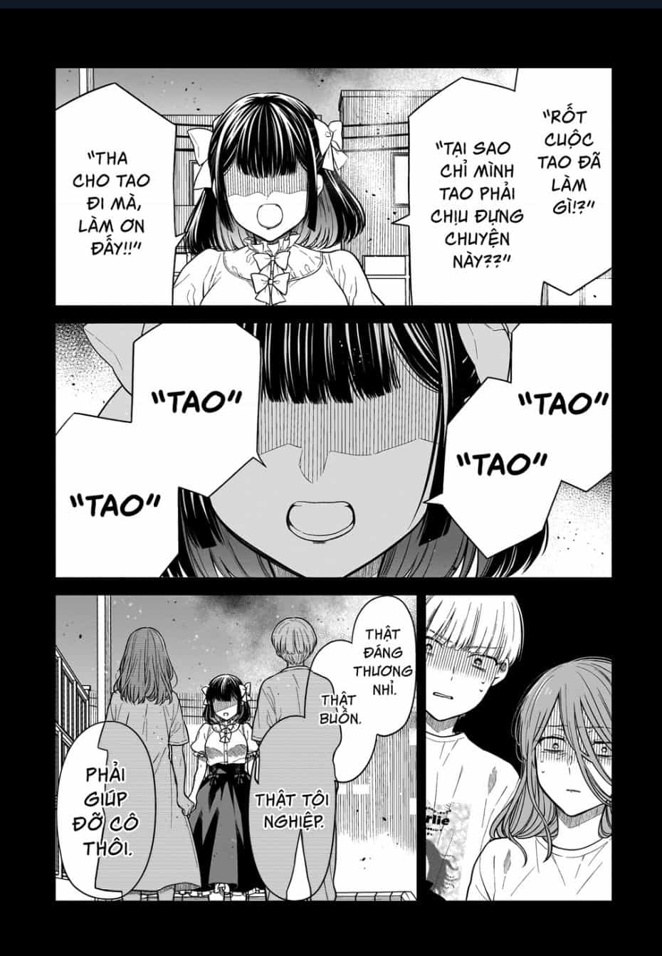 Miyu-Chan Sẽ Mãi Là Bạn Của Cậu Nhé - Chương 6 - ảnh 13