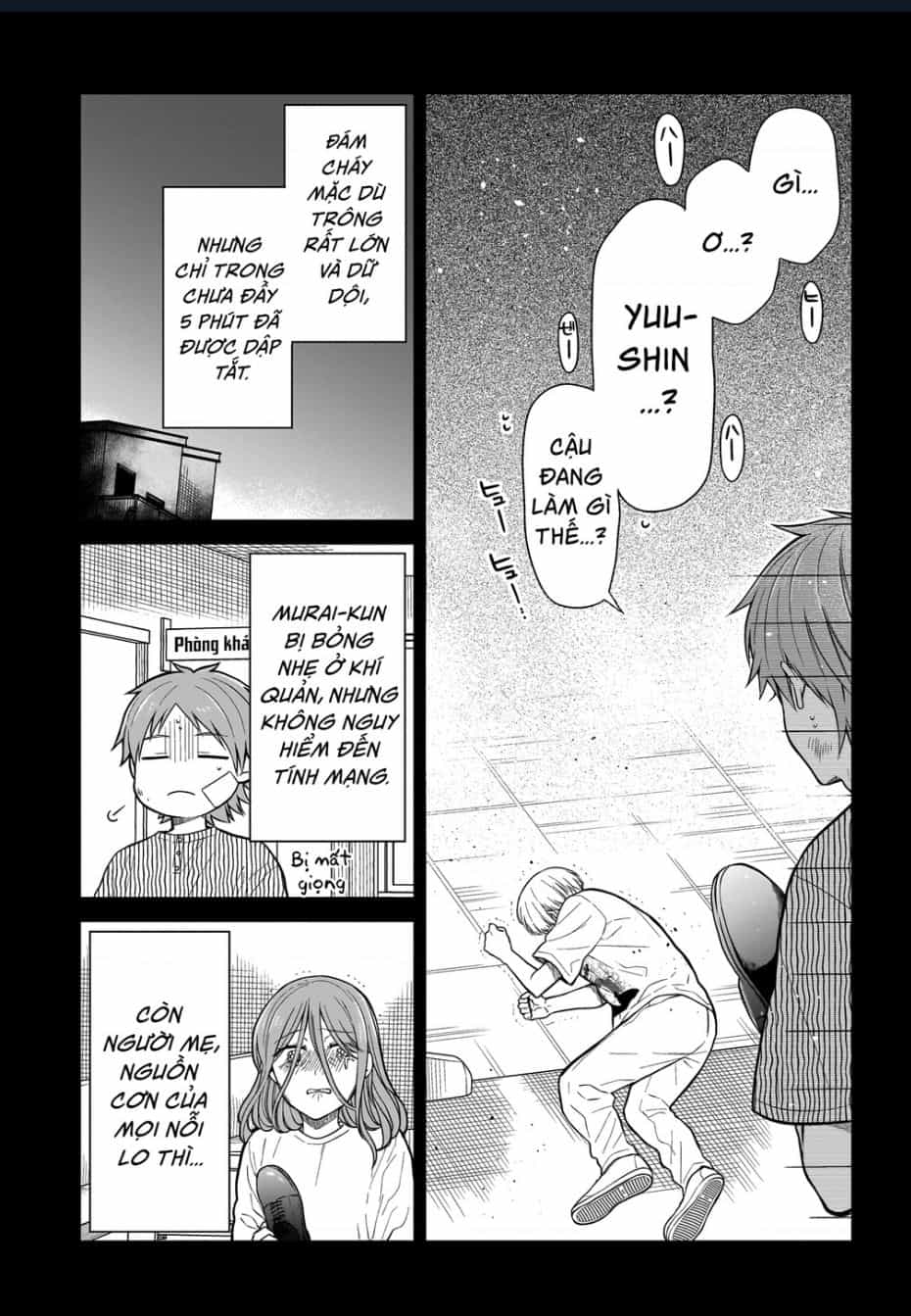 Miyu-Chan Sẽ Mãi Là Bạn Của Cậu Nhé - Chương 6 - ảnh 18