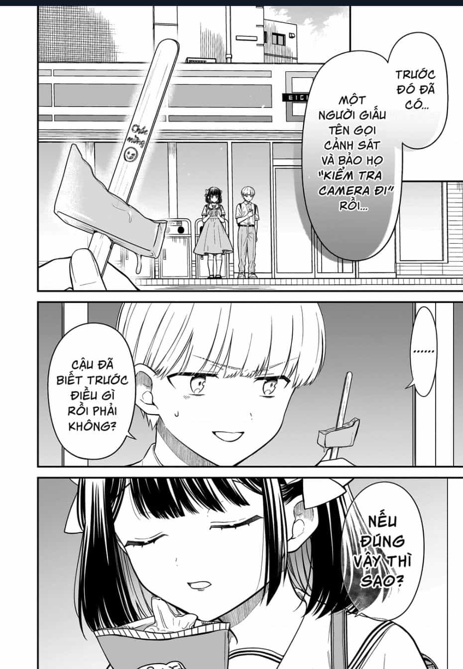 Miyu-Chan Sẽ Mãi Là Bạn Của Cậu Nhé - Chương 6 - ảnh 21