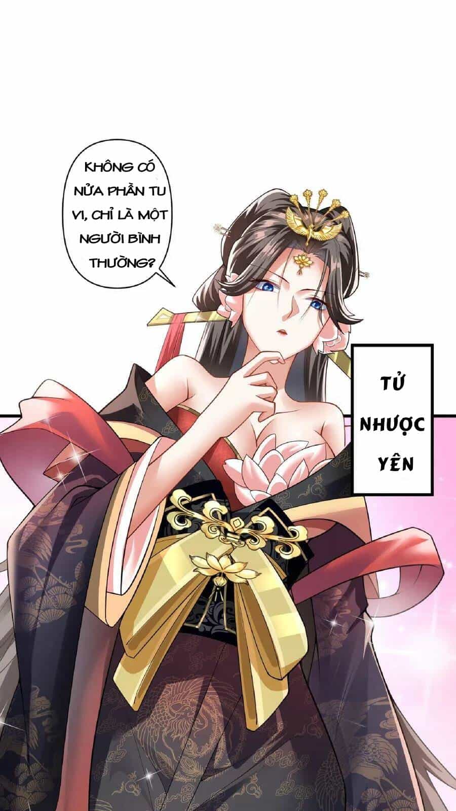 Mở Đầu Nữ Đế Làm Chính Cung - Chương 1 - ảnh 13