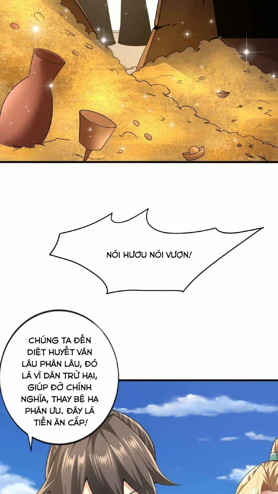 Mở Đầu Nữ Đế Làm Chính Cung - Chương 10 - ảnh 30