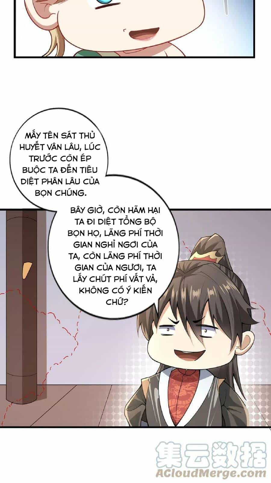 Mở Đầu Nữ Đế Làm Chính Cung - Chương 10 - ảnh 35