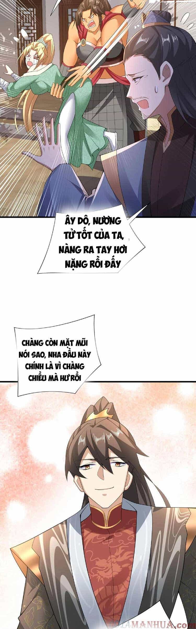 Mở Đầu Nữ Đế Làm Chính Cung - Chương 101 - ảnh 18
