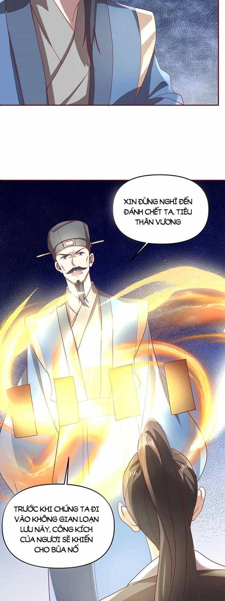 Mở Đầu Nữ Đế Làm Chính Cung - Chương 106 - ảnh 4
