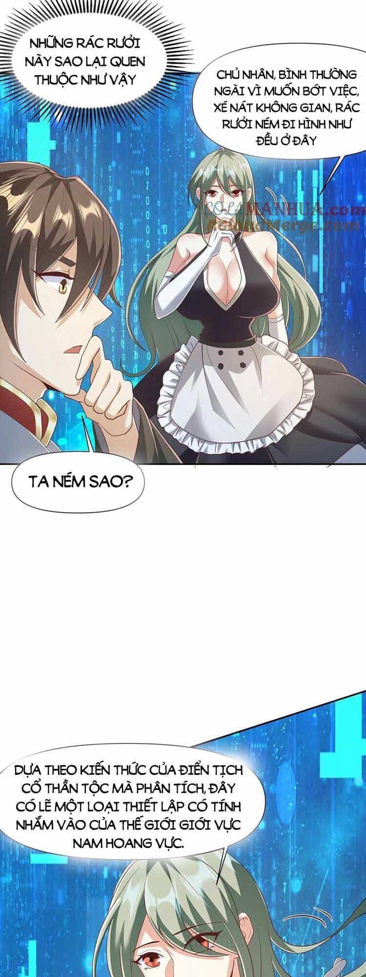 Mở Đầu Nữ Đế Làm Chính Cung - Chương 108 - ảnh 5