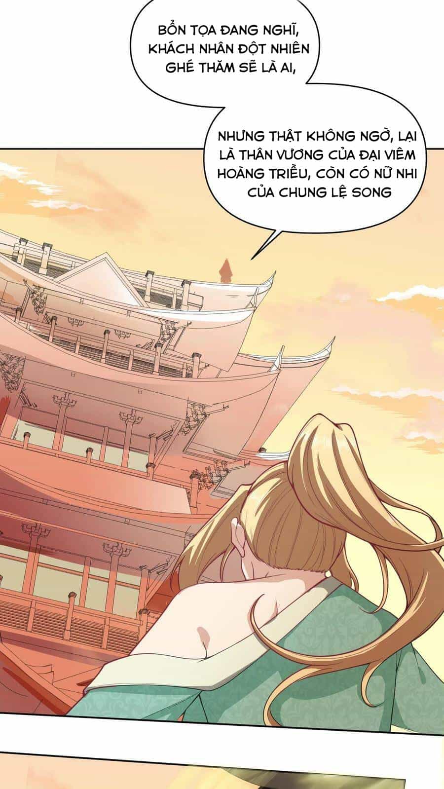 Mở Đầu Nữ Đế Làm Chính Cung - Chương 11 - ảnh 20
