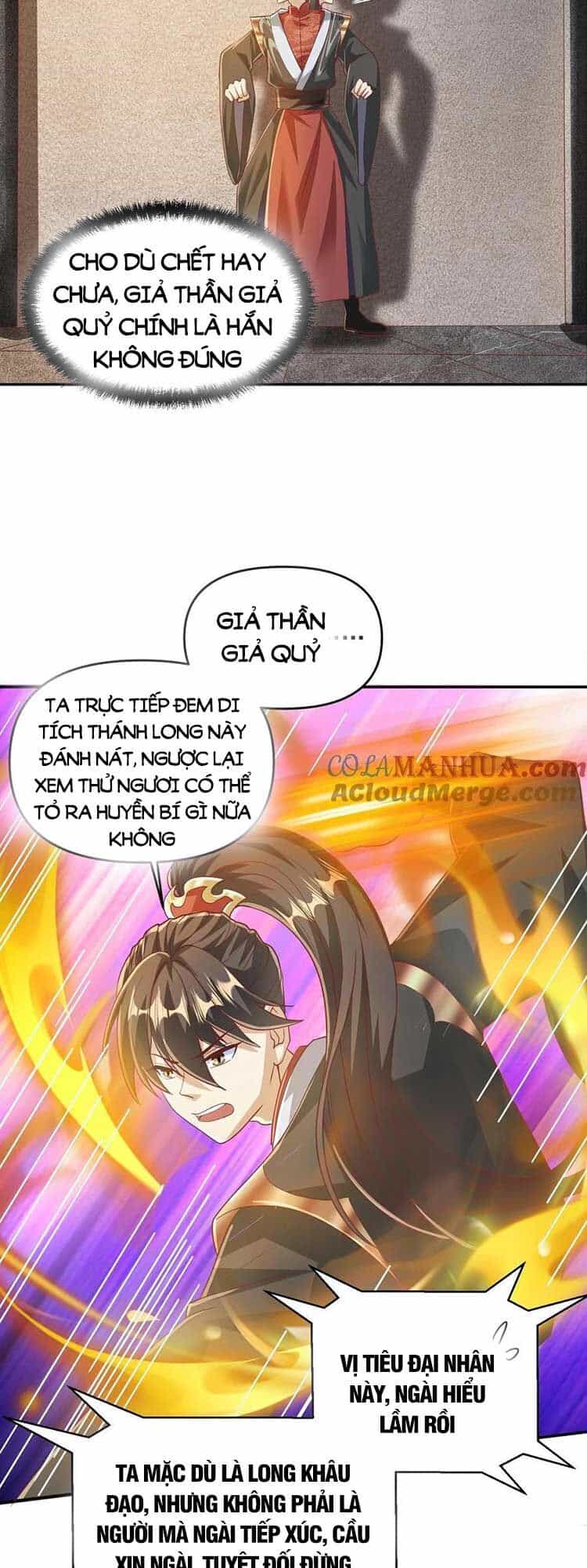 Mở Đầu Nữ Đế Làm Chính Cung - Chương 114 - ảnh 14