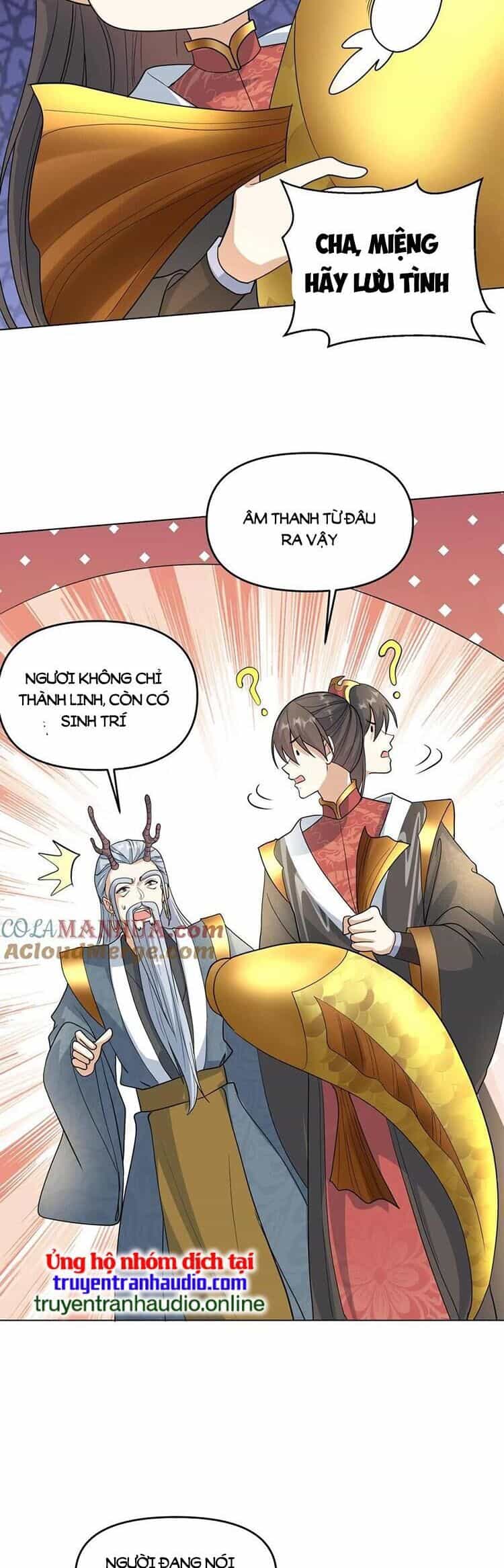Mở Đầu Nữ Đế Làm Chính Cung - Chương 116 - ảnh 12