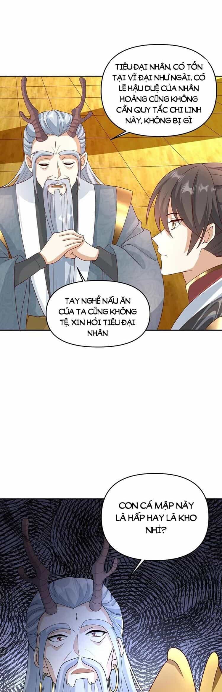 Mở Đầu Nữ Đế Làm Chính Cung - Chương 116 - ảnh 15