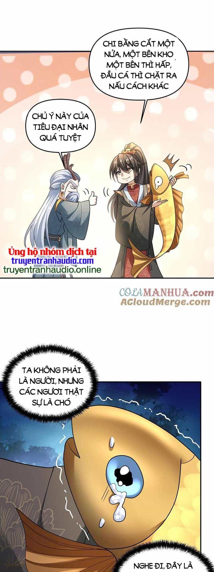 Mở Đầu Nữ Đế Làm Chính Cung - Chương 117 - ảnh 2
