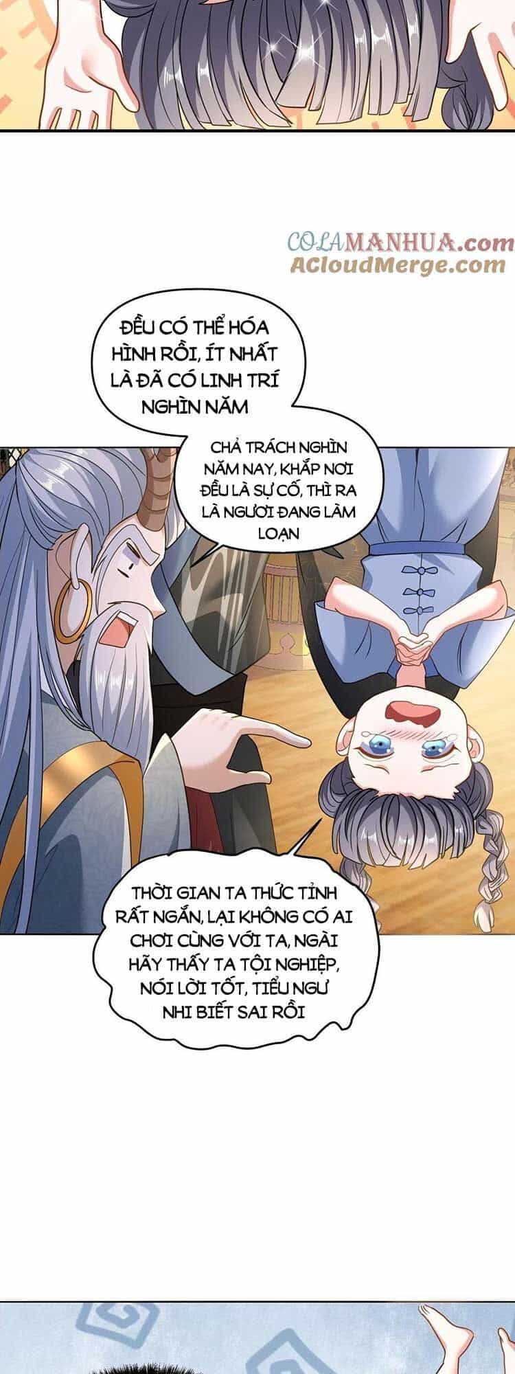 Mở Đầu Nữ Đế Làm Chính Cung - Chương 117 - ảnh 5