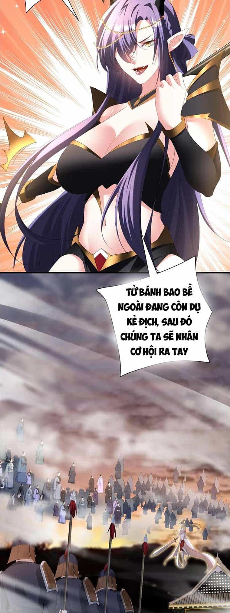 Mở Đầu Nữ Đế Làm Chính Cung - Chương 121 - ảnh 18