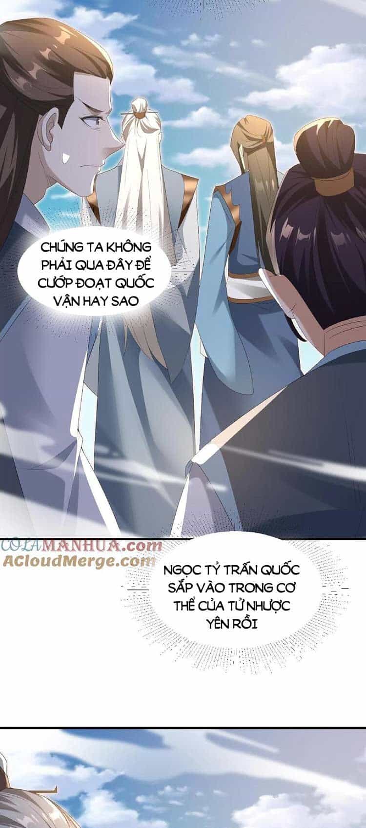 Mở Đầu Nữ Đế Làm Chính Cung - Chương 121 - ảnh 20